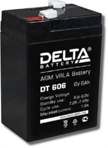 Delta DT 606 1345492460