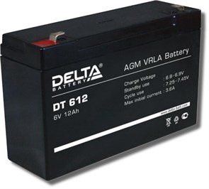 Delta DT 612 89122290