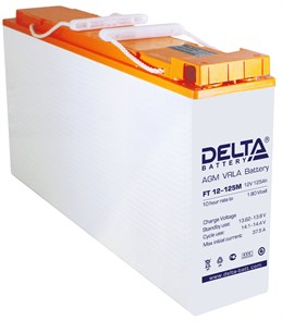 Delta FT 12-125 M 704994900