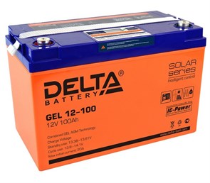 Delta GEL 12-100 997512130