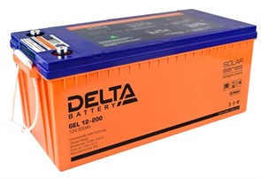 Delta GEL 12-200 2050026893