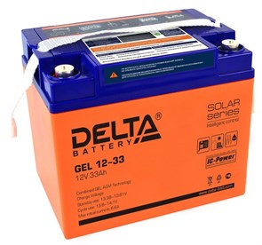 Delta GEL 12-33 1677145163