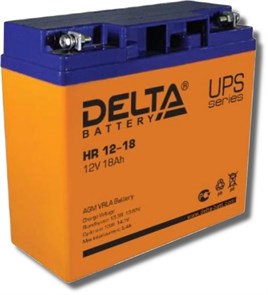 Delta HR 12-18