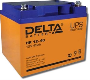 Delta HR 12-40