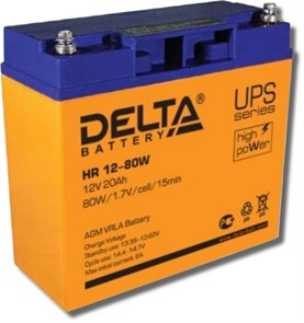 Delta HR 12-80 W 820012788