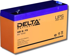 Delta HR 6-15 1455041070