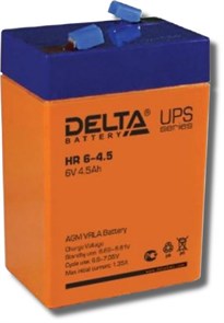 Delta HR 6-4.5 1041864650