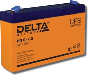 Delta HR 6-7.2 776632676