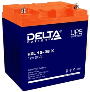 Delta HRL 12-26 X 52153714