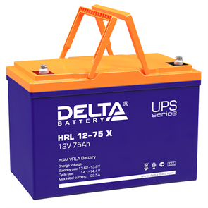 Delta HRL 12-75 X 1605047800