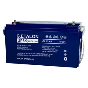 G.ETALON GL 12-65