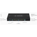 Маршрутизатор Ubiquiti 10-Port EdgeRouter 10X 1027332631 - фото 19489