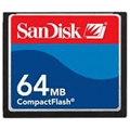 Память Compact Flash 64Mb - фото 20417