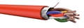 КПСВЭВнг(А)-LS 2х2х1,5 Кабель для систем пожарной и охранной сигнализации, с пониженным дымо- и газовыделением 488422116 - фото 21998