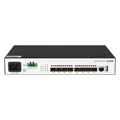 Управляемый коммутатор уровня 2+ SNR-S5210X-8F-UPS 1929286000 - фото 64791