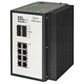 Управляемый промышленный POE коммутатор уровня 2 SNR-S212i-8POE-AC 1236171772 - фото 64828