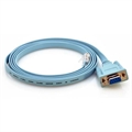Консольный кабель Cisco DB9 - RJ45 - фото 65879