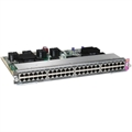 Модуль Cisco Catalyst WS-X4648-RJ45V-E - фото 66253