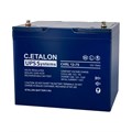 C.ETALON CHRL 12-75 598647673 - фото 6854