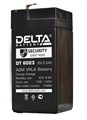 Delta DT 6023 (75мм) 1791770053 - фото 6949