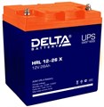 Delta HRL 12-26 X 52153714 - фото 7053