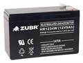 ZUBR HR 1234 W (12V, 9Ah) 144215590 - фото 7430