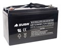 ZUBR HR 12390 W (12V, 110Ah) 10907378 - фото 7431