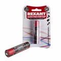 Аккумулятор 18650 с защитой Li-ion 2800 mAH 3.7 В 1 шт. блистер REXANT (30-2030-05) 911371932 - фото 7465